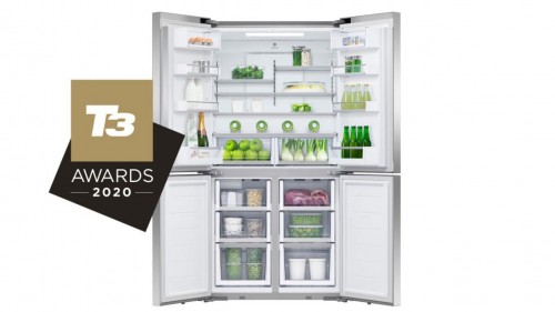 这才是全球化品牌的形象！斐雪派克冰箱获“最佳冰箱奖”