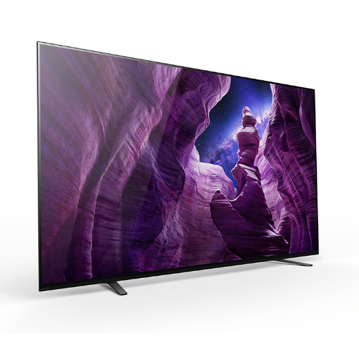 索尼A8H OLED电视 一款兼具时尚与高科技的神机