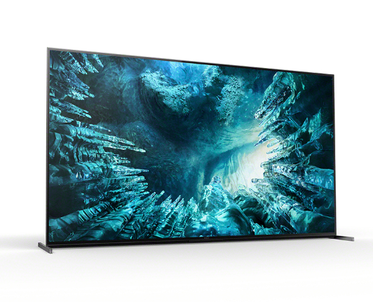 索尼Z8H 8K液晶电视强悍性能搭配出众颜值